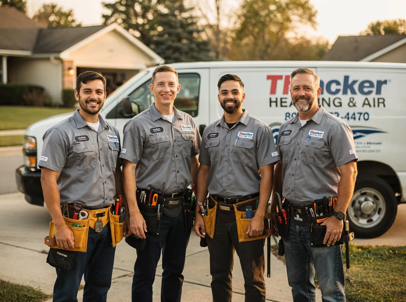 Ac Repair company in Saraland, AL